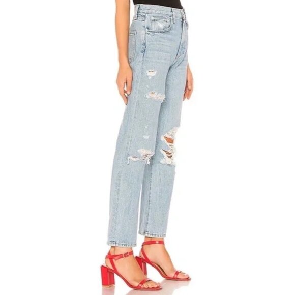 Lovers & Friends Asher Boyfriend Jean - Picture 3 of 8